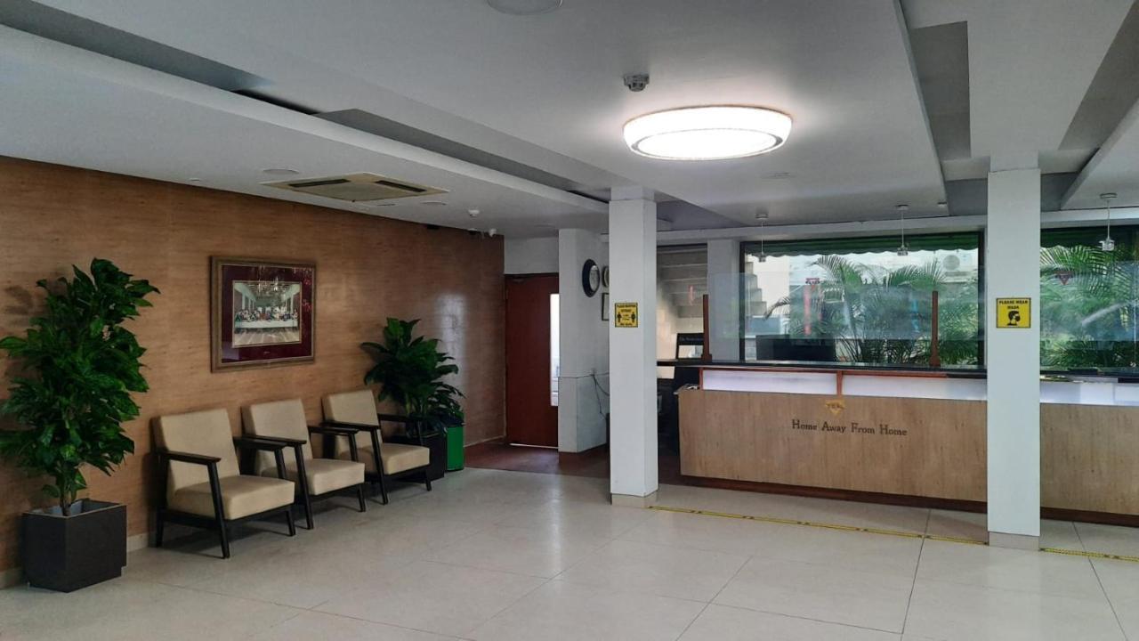 New Delhi Ymca Tourist Hostel Nova Deli Exterior foto