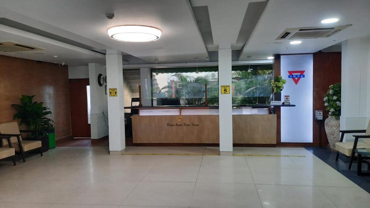 New Delhi Ymca Tourist Hostel Nova Deli Exterior foto