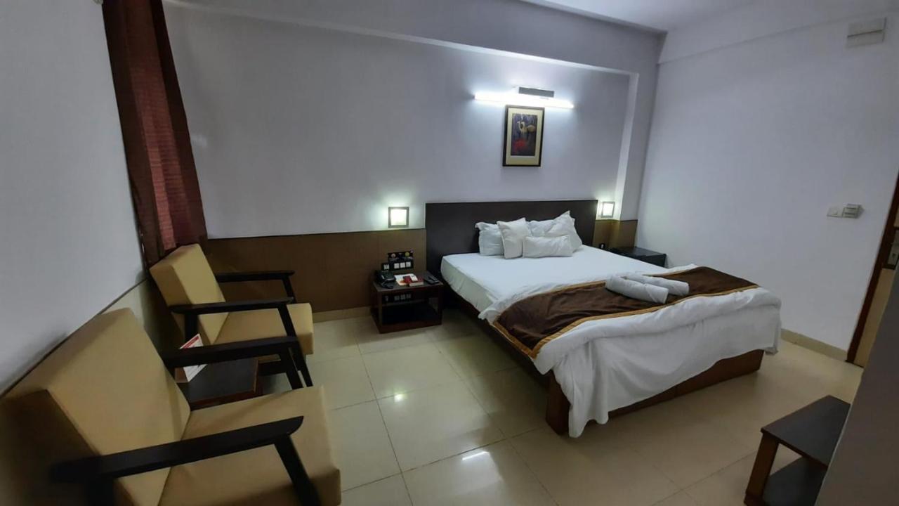 New Delhi Ymca Tourist Hostel Nova Deli Exterior foto