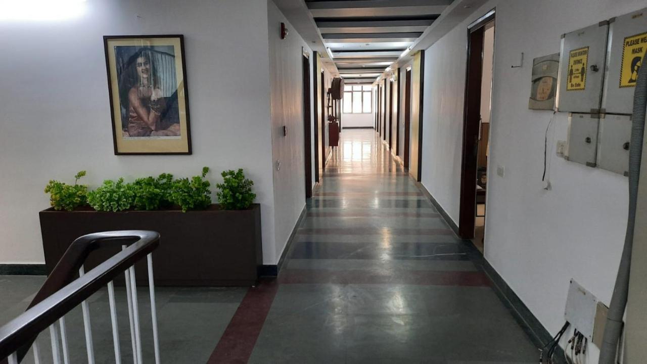 New Delhi Ymca Tourist Hostel Nova Deli Exterior foto