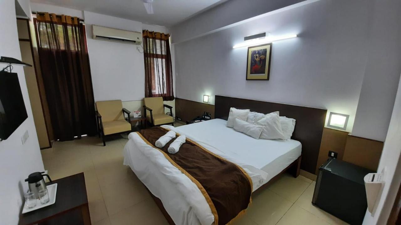 New Delhi Ymca Tourist Hostel Nova Deli Exterior foto