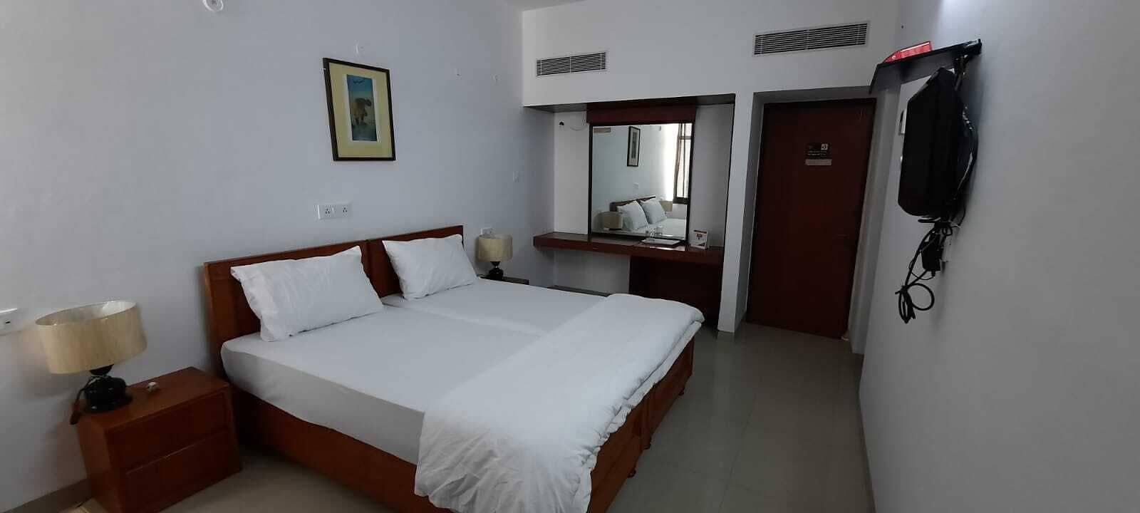 New Delhi Ymca Tourist Hostel Nova Deli Exterior foto