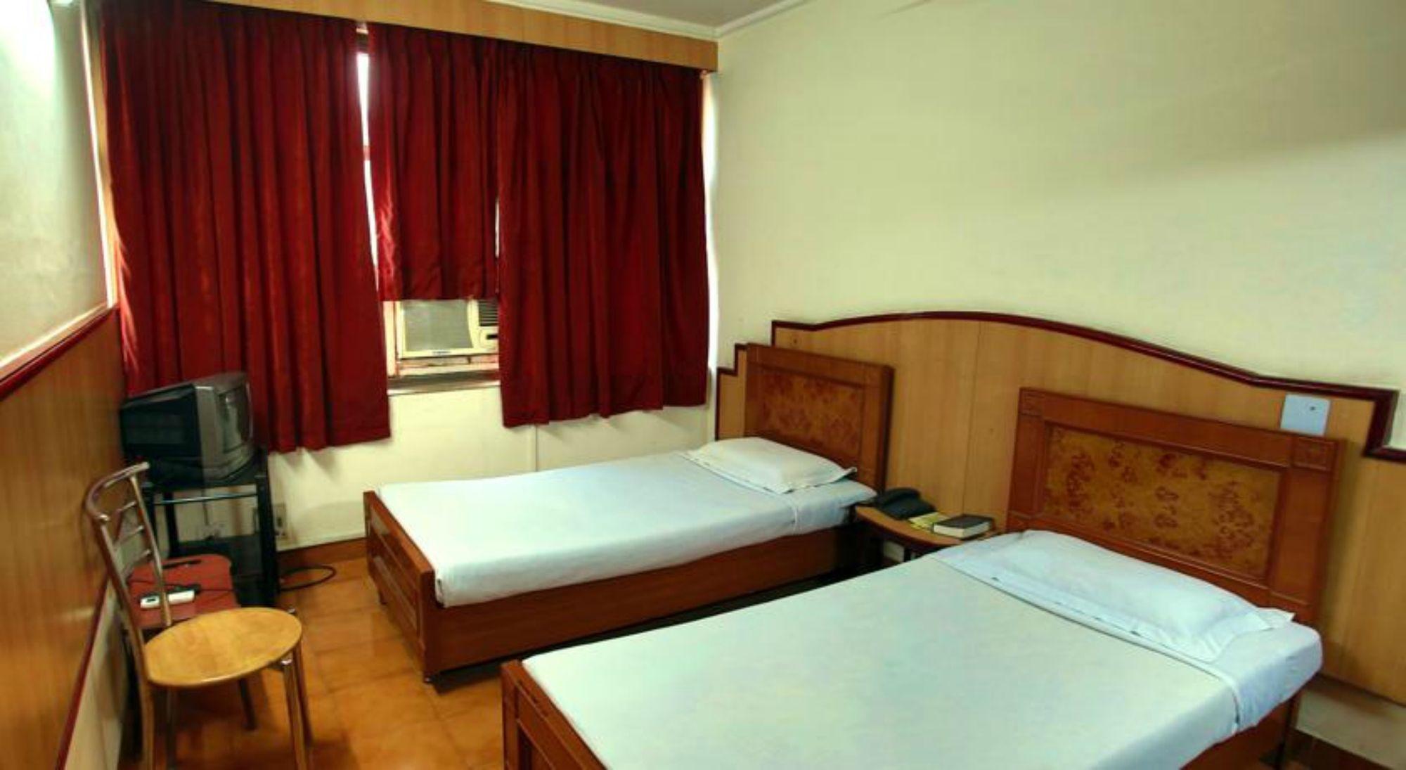 New Delhi Ymca Tourist Hostel Nova Deli Exterior foto
