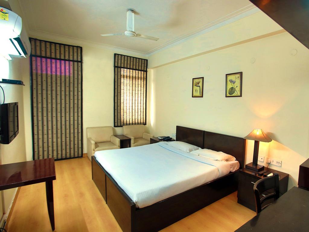 New Delhi Ymca Tourist Hostel Nova Deli Quarto foto