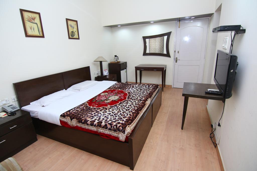 New Delhi Ymca Tourist Hostel Nova Deli Exterior foto